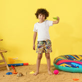 Kids Simpsons Swim Short