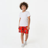 Kids Mario Short