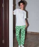 THE POWERPUFF GIRLS PANTS (Buttercup)