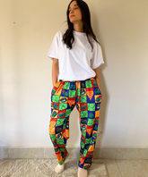 Ninja Tur-tles pants