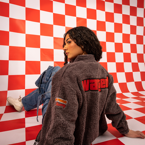 Wanted Bomber Jacket