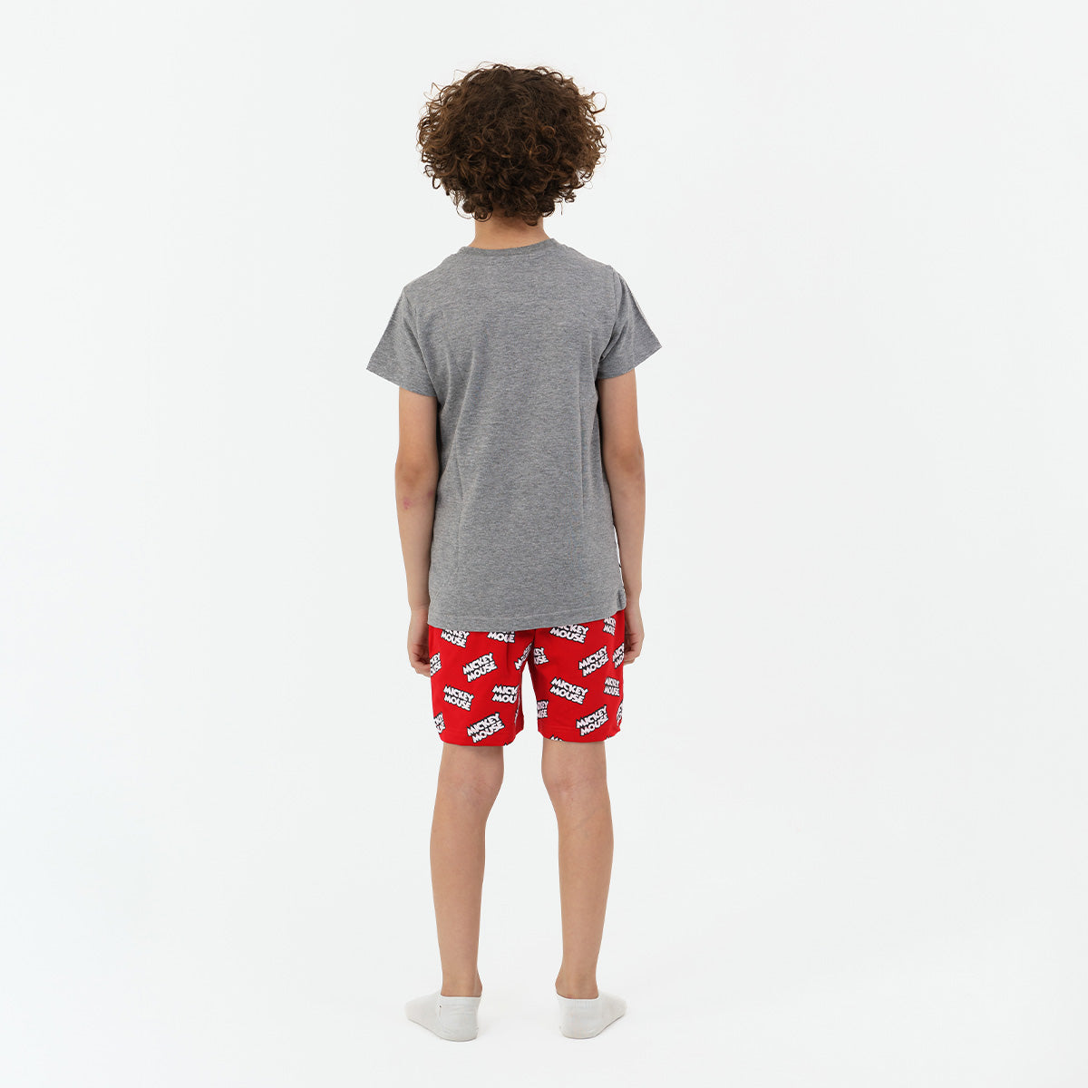 Kids Mickey Pyjama Short Set