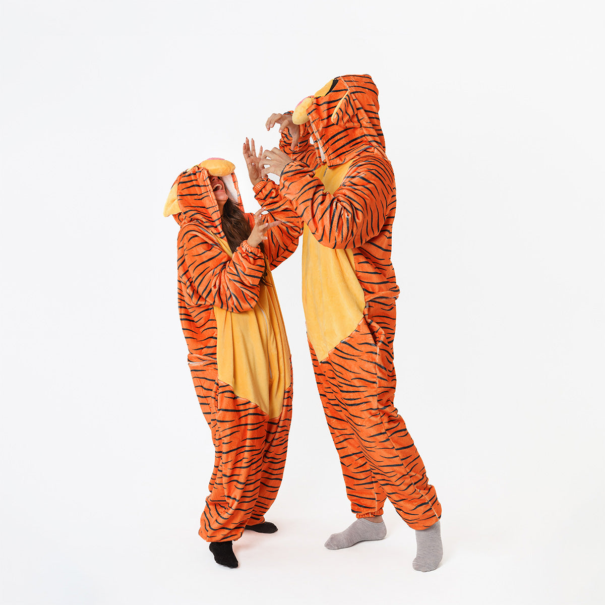 Tiger Onesie