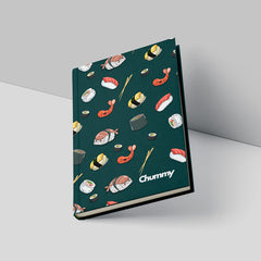 Sushi Notebook