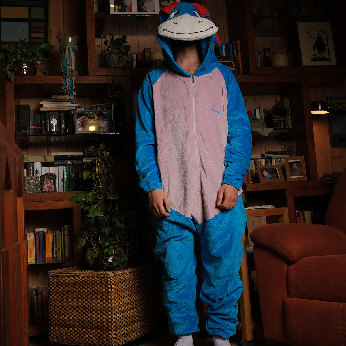 Donkey Onesie