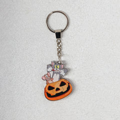 Tom&Jerry Keychain