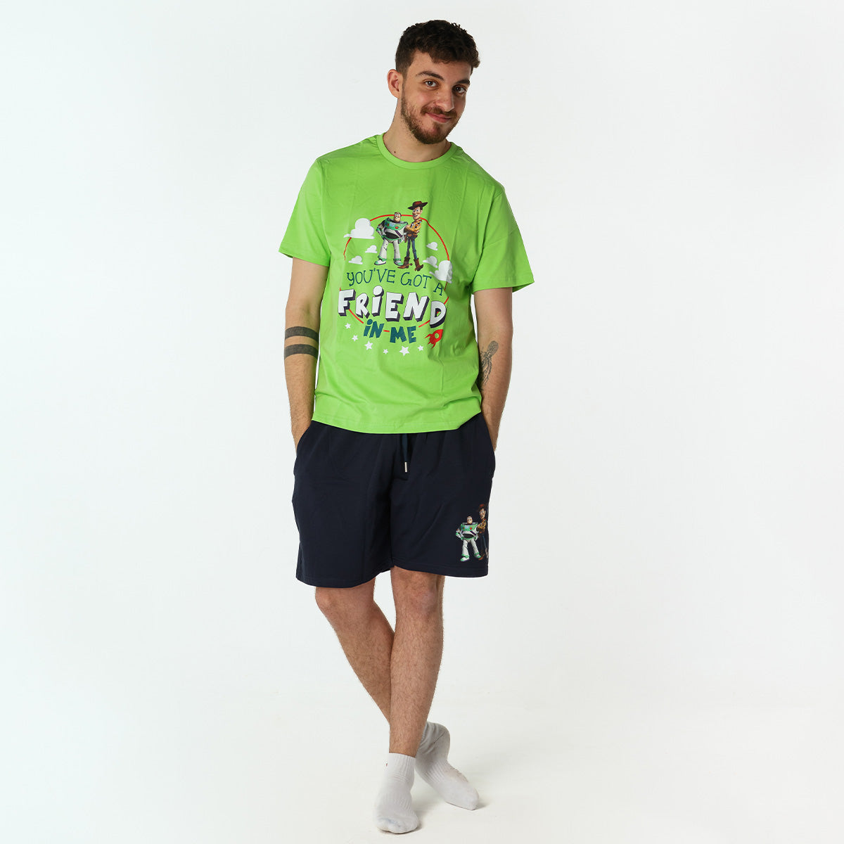 Toy Story Pyjama Short Set
