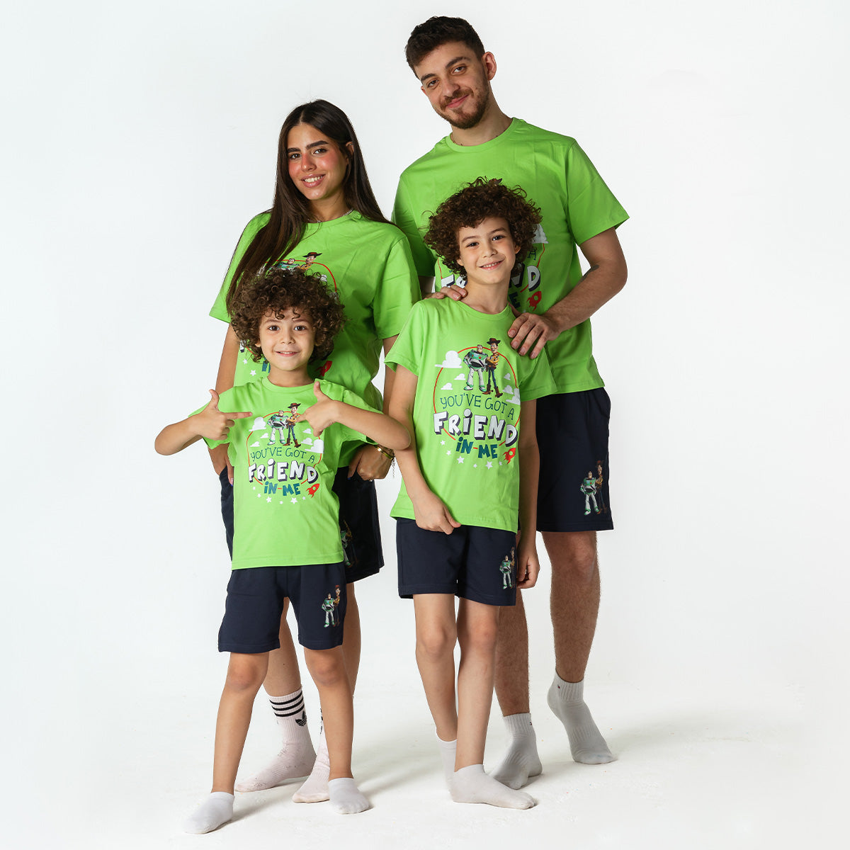 Toy Story Pyjama Short Set