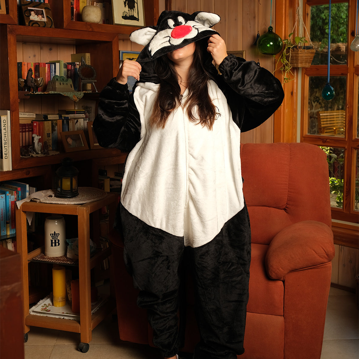 Sylvester the Cat Onesie