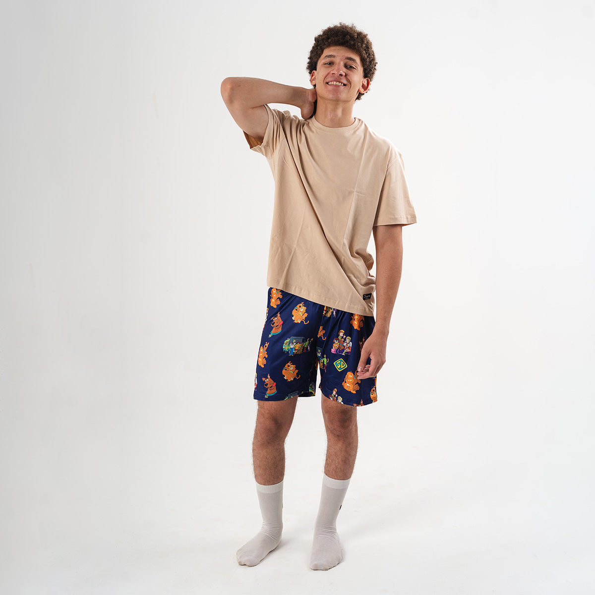 SKOOBY-DOO SHORT