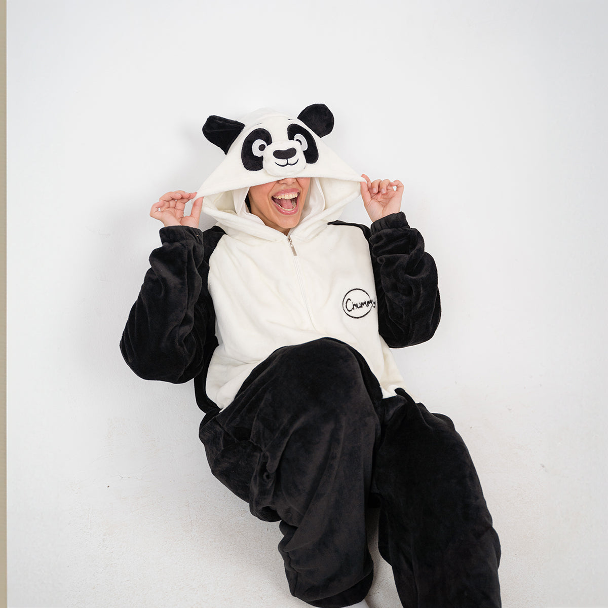 Panda Animal Onesie