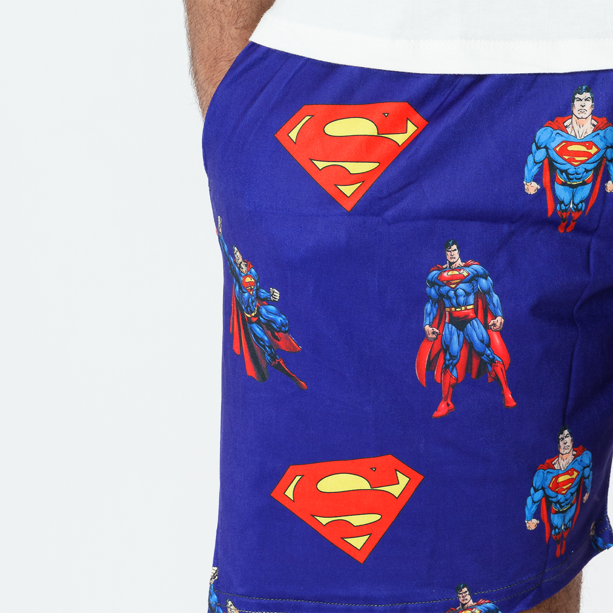 SUPERMAN SHORT