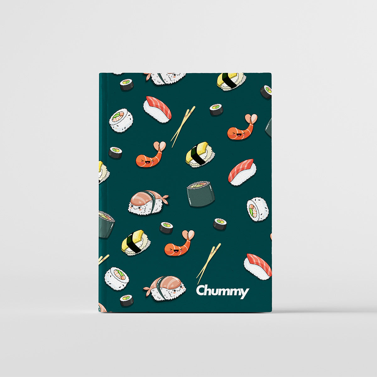 Sushi Notebook