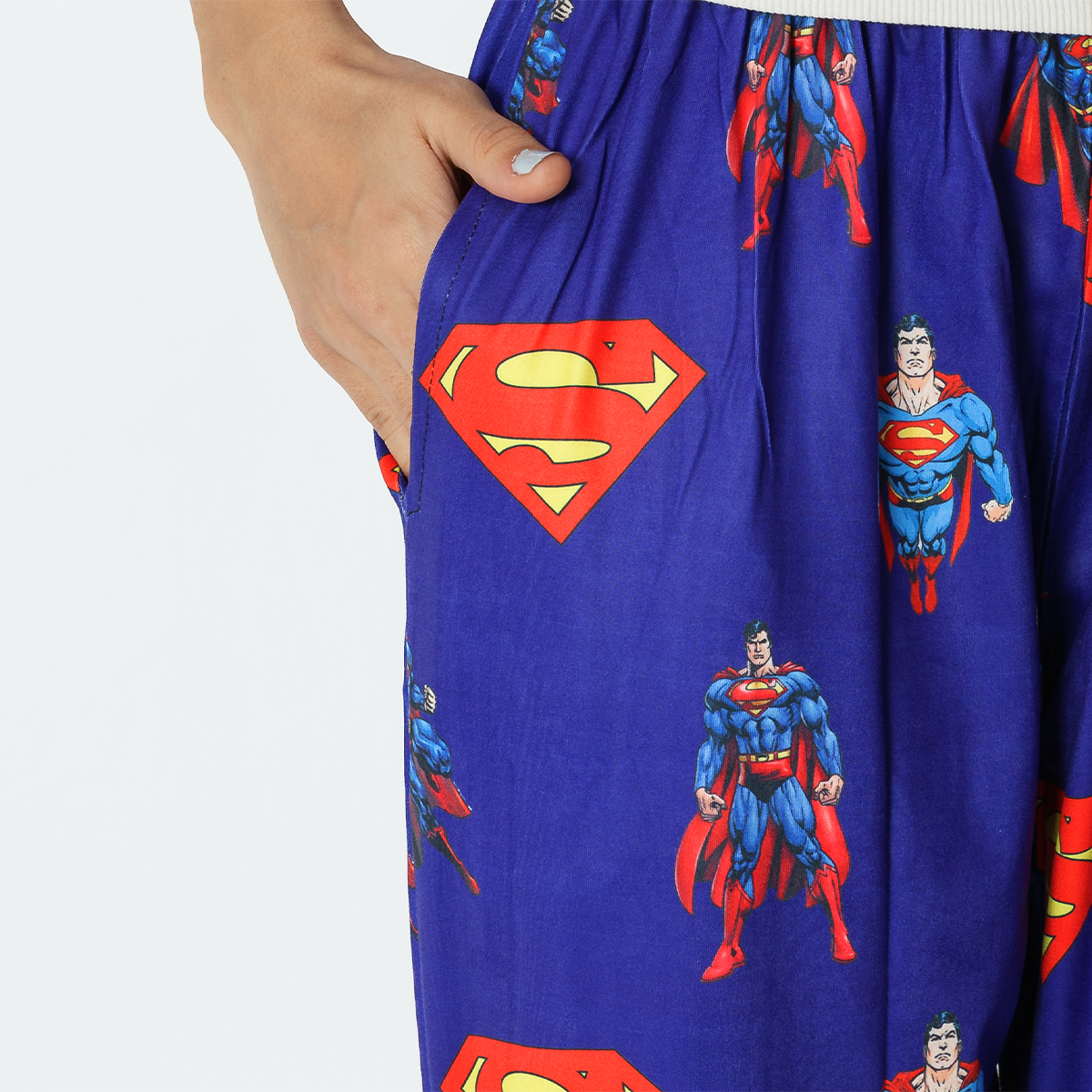SUPERMAN PANTS
