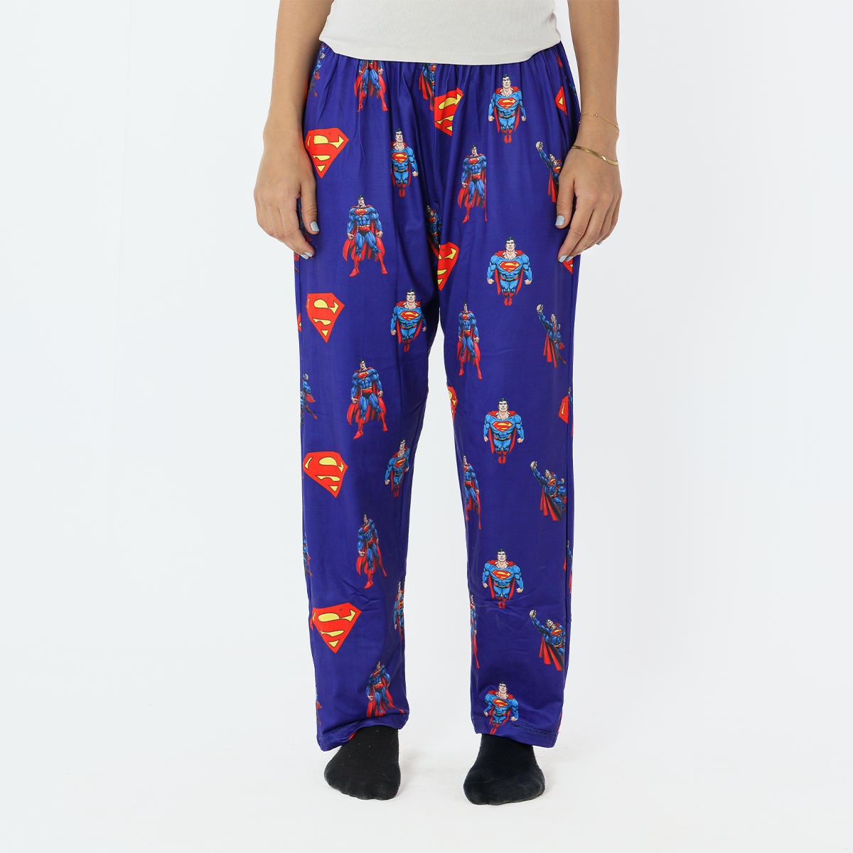 SUPERMAN PANTS