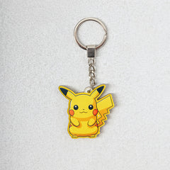 Pikachu Keychain