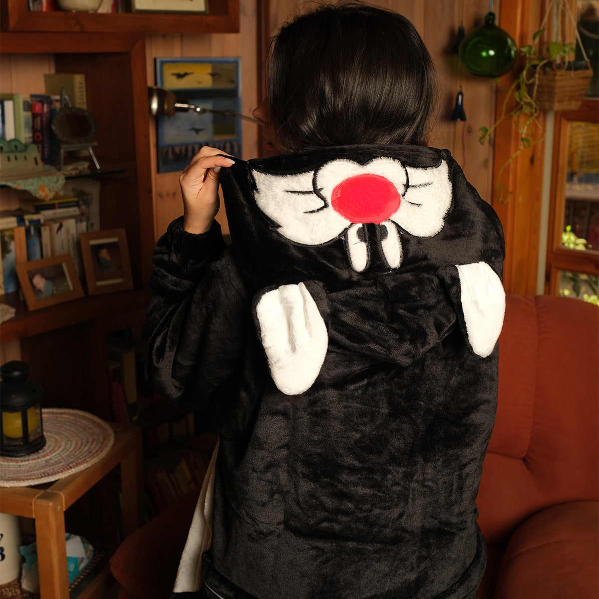 Sylvester the Cat Onesie