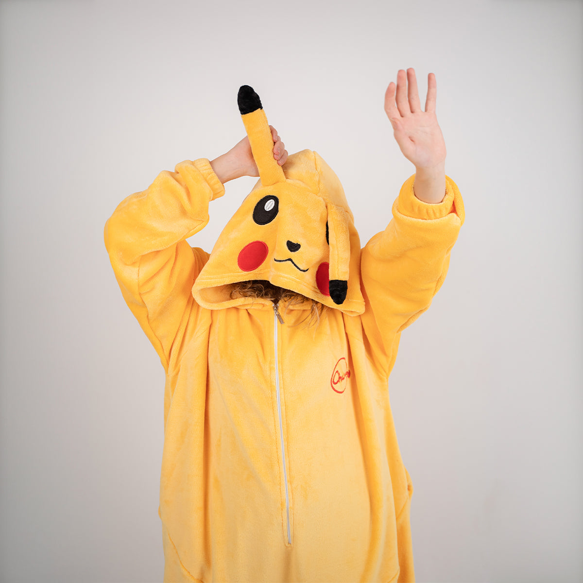 Pikachu Onesie