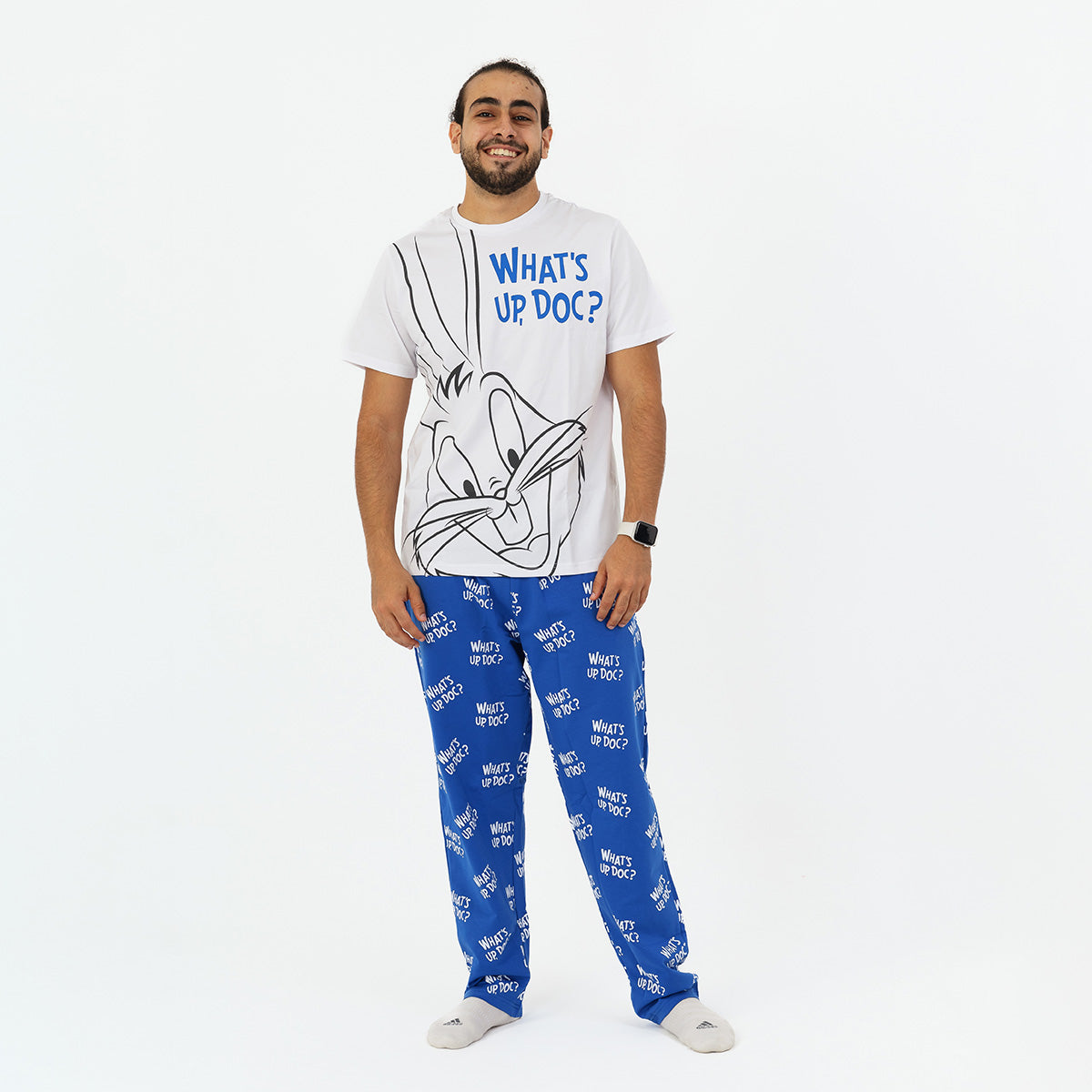 Bunny Pyjama Pant Set