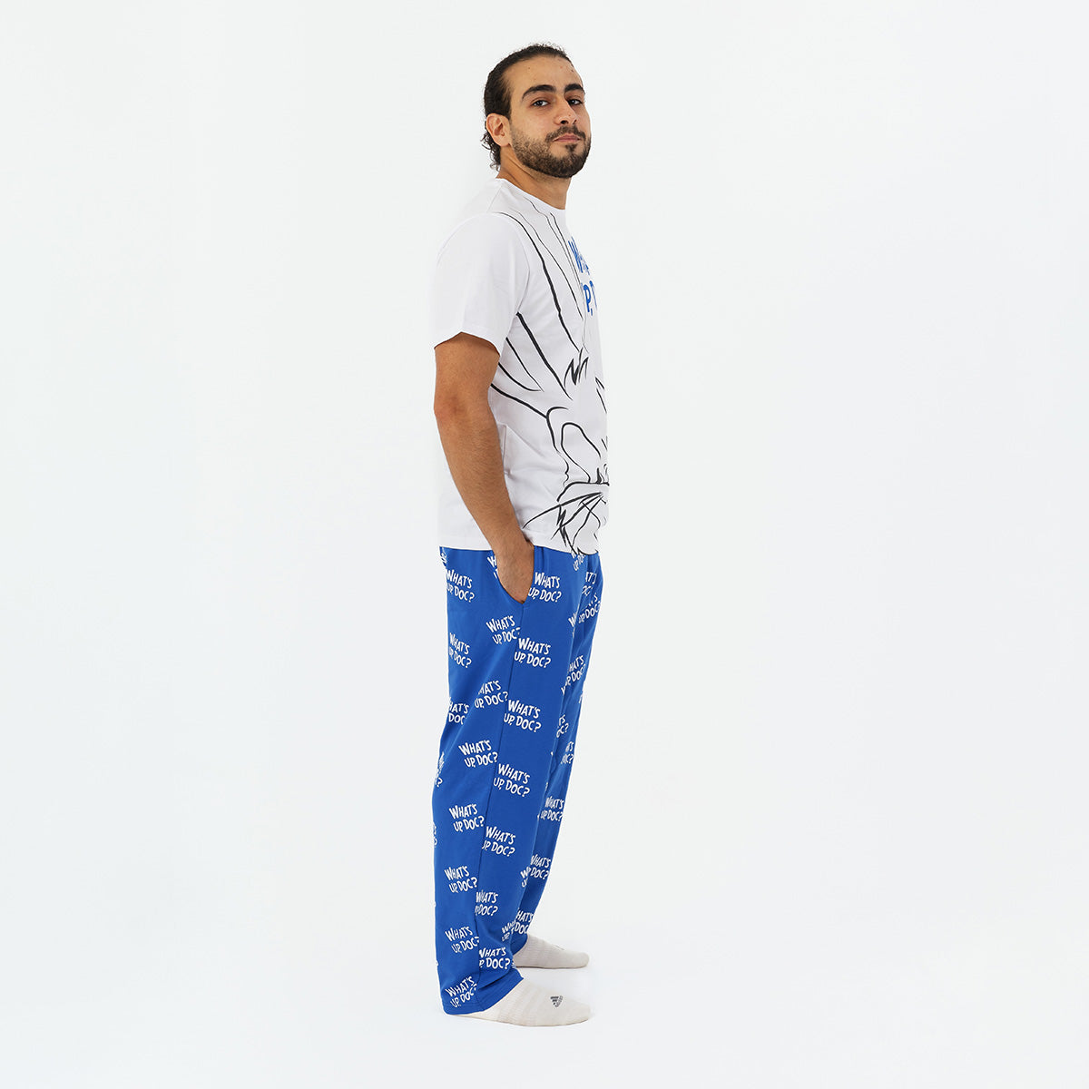 Bunny Pyjama Pant Set