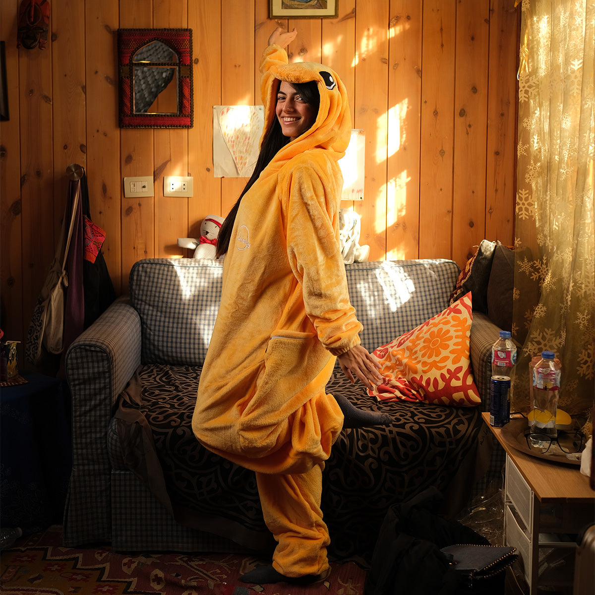 Duck Animal Onesie