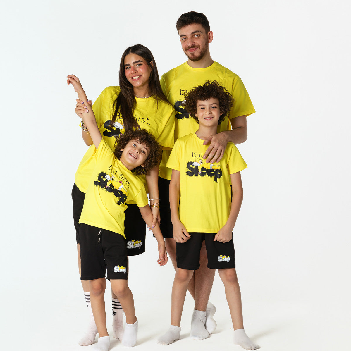 Kids Sleep Simpsons Pyjama Short Set