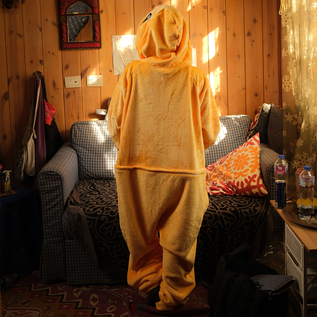 Duck Animal Onesie