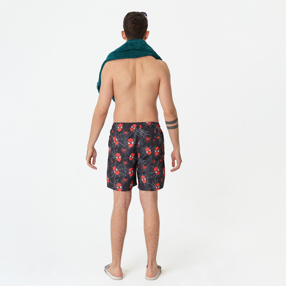 Spiderman Swim Short
