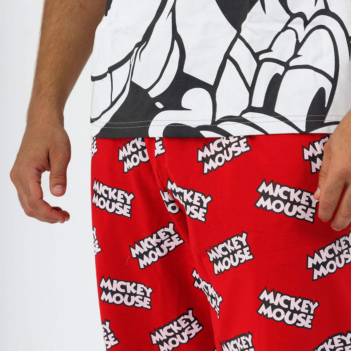 Mickey Pyjama Pant Set