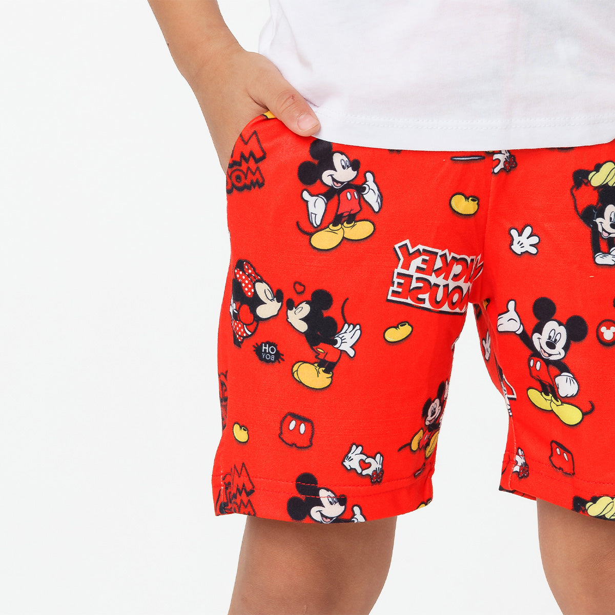 Kids Mickey Short