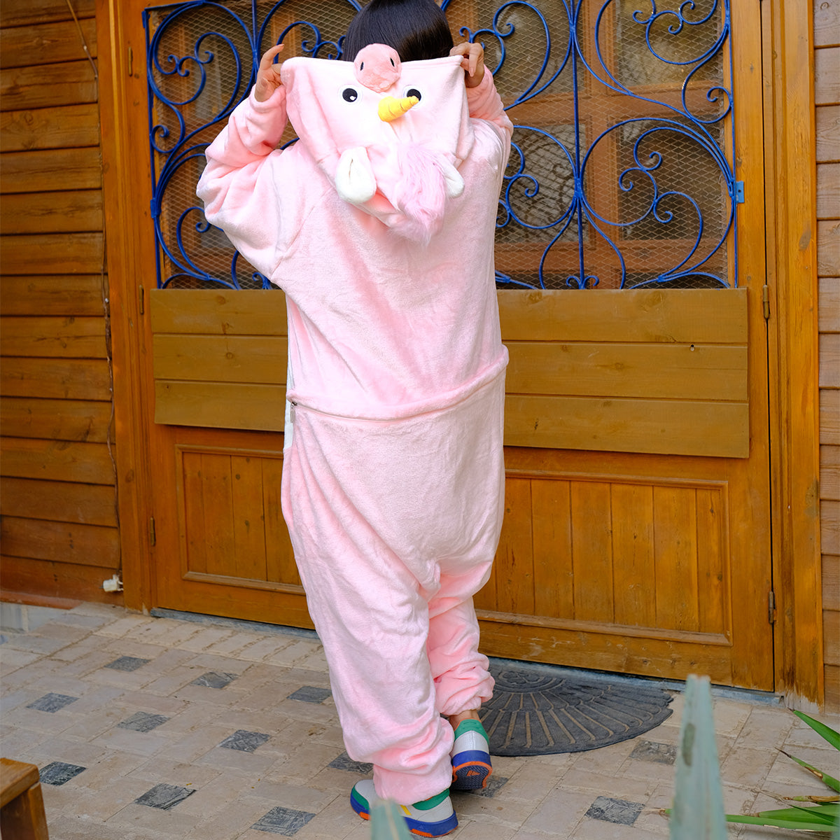 Unicorn Animal Onesie