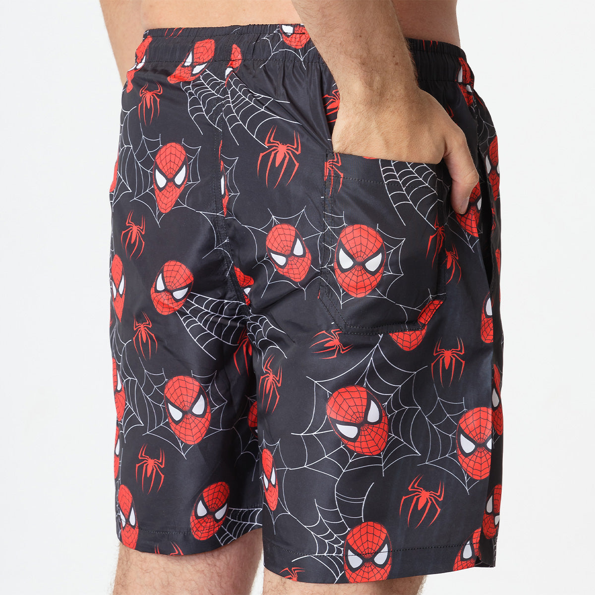Spiderman Swim Short