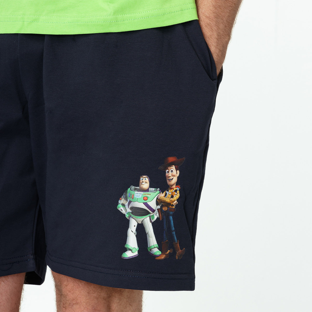 Toy Story Pyjama Short Set