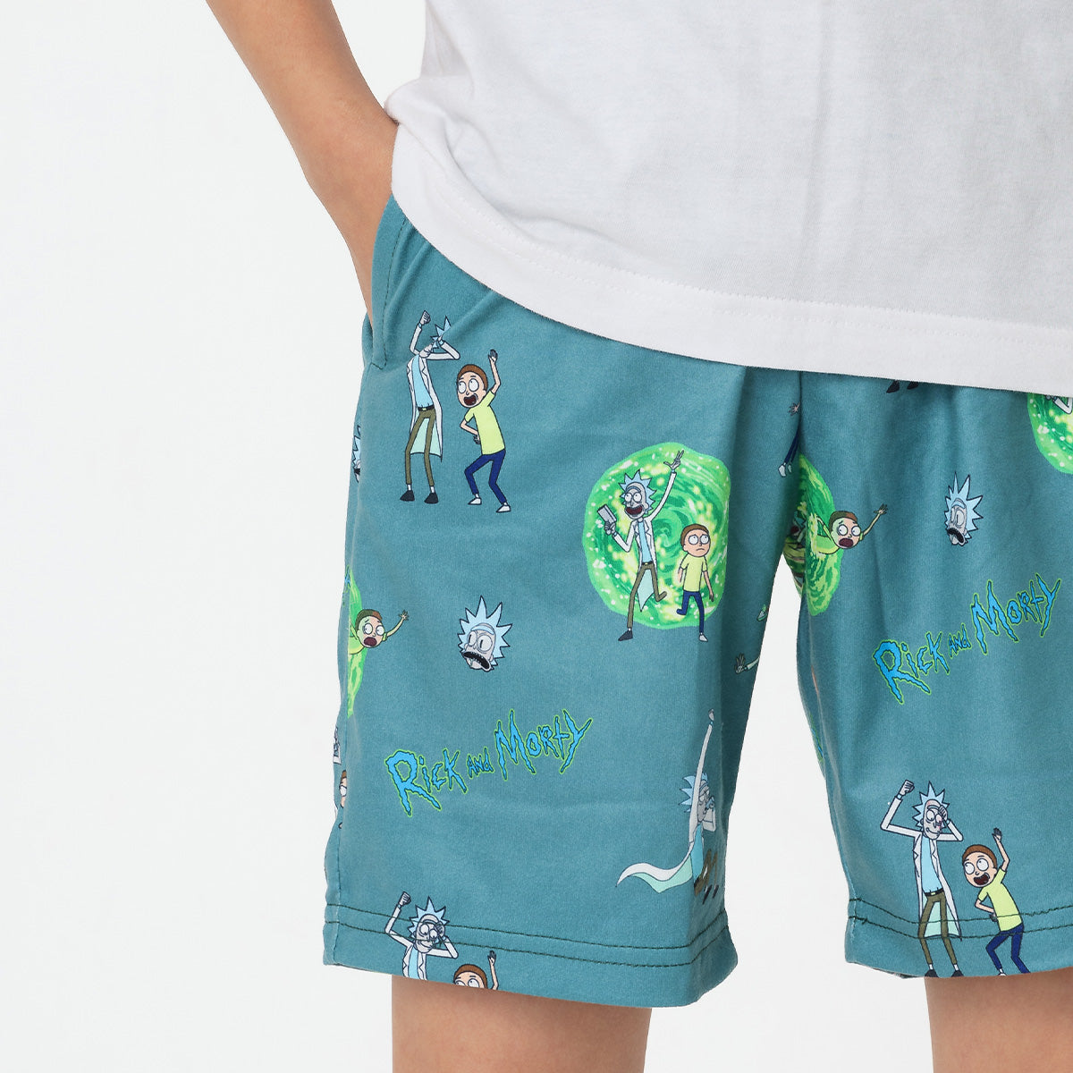 Kids Rick and Morty Short