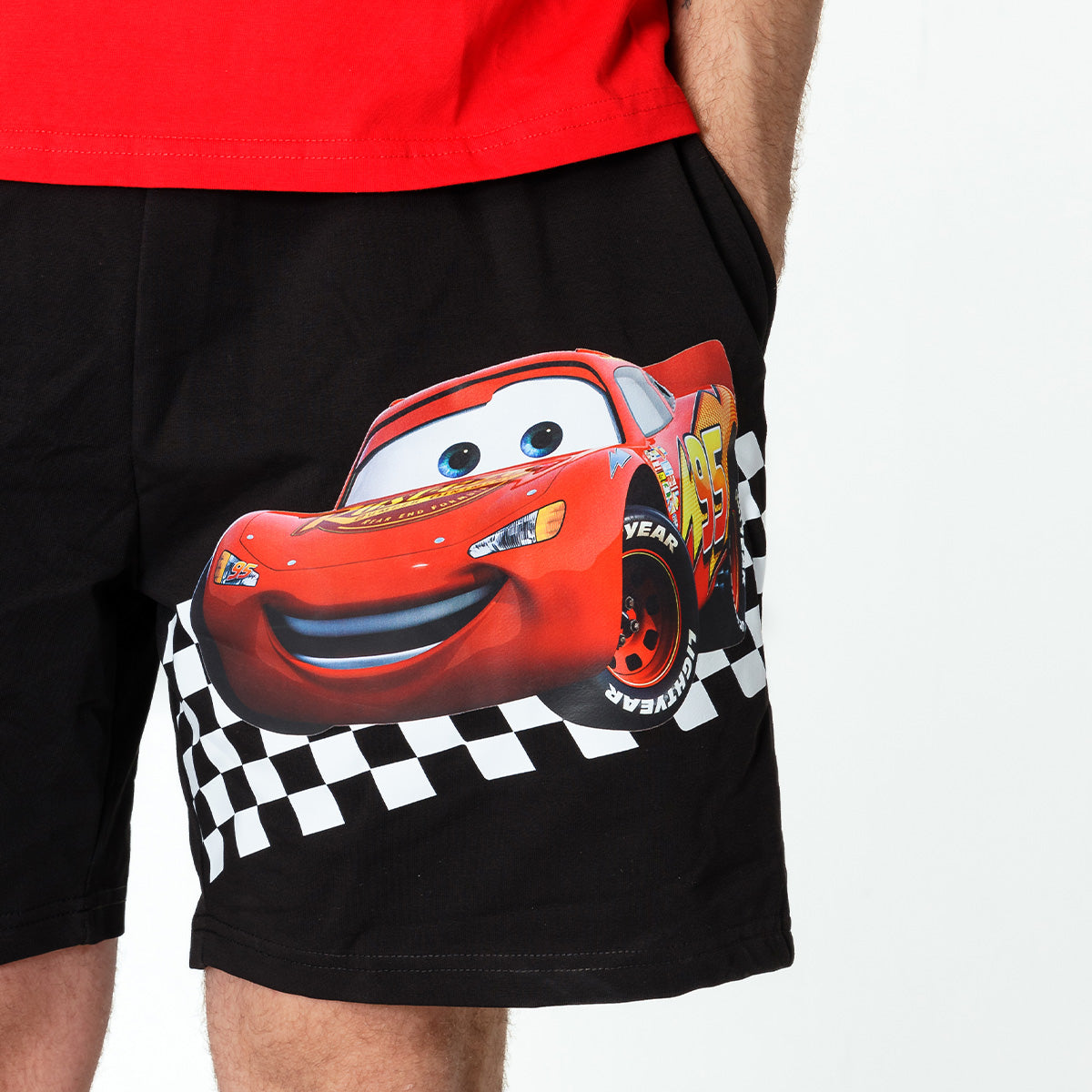 Bar2 Banzeen Pyjama Short Set