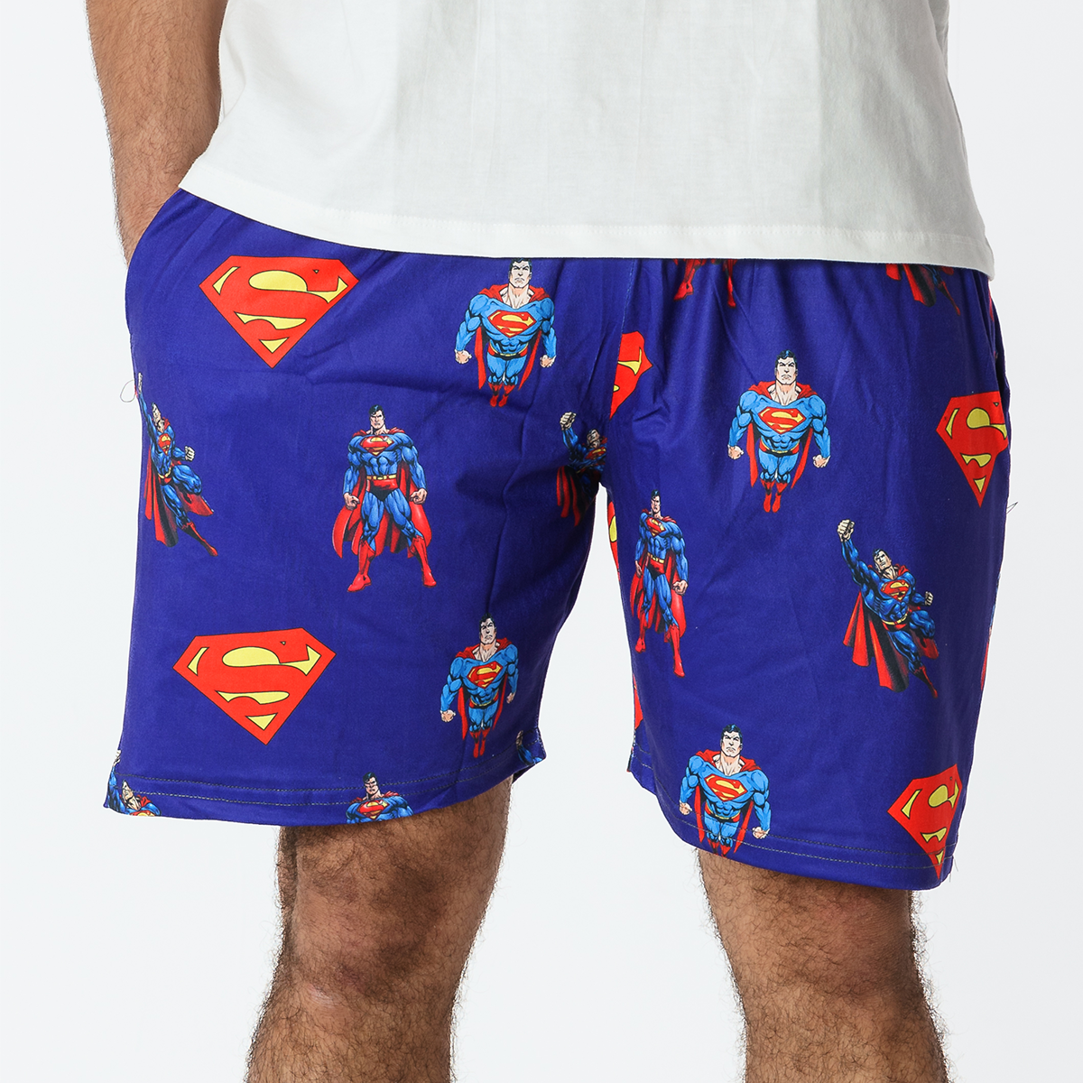SUPERMAN SHORT