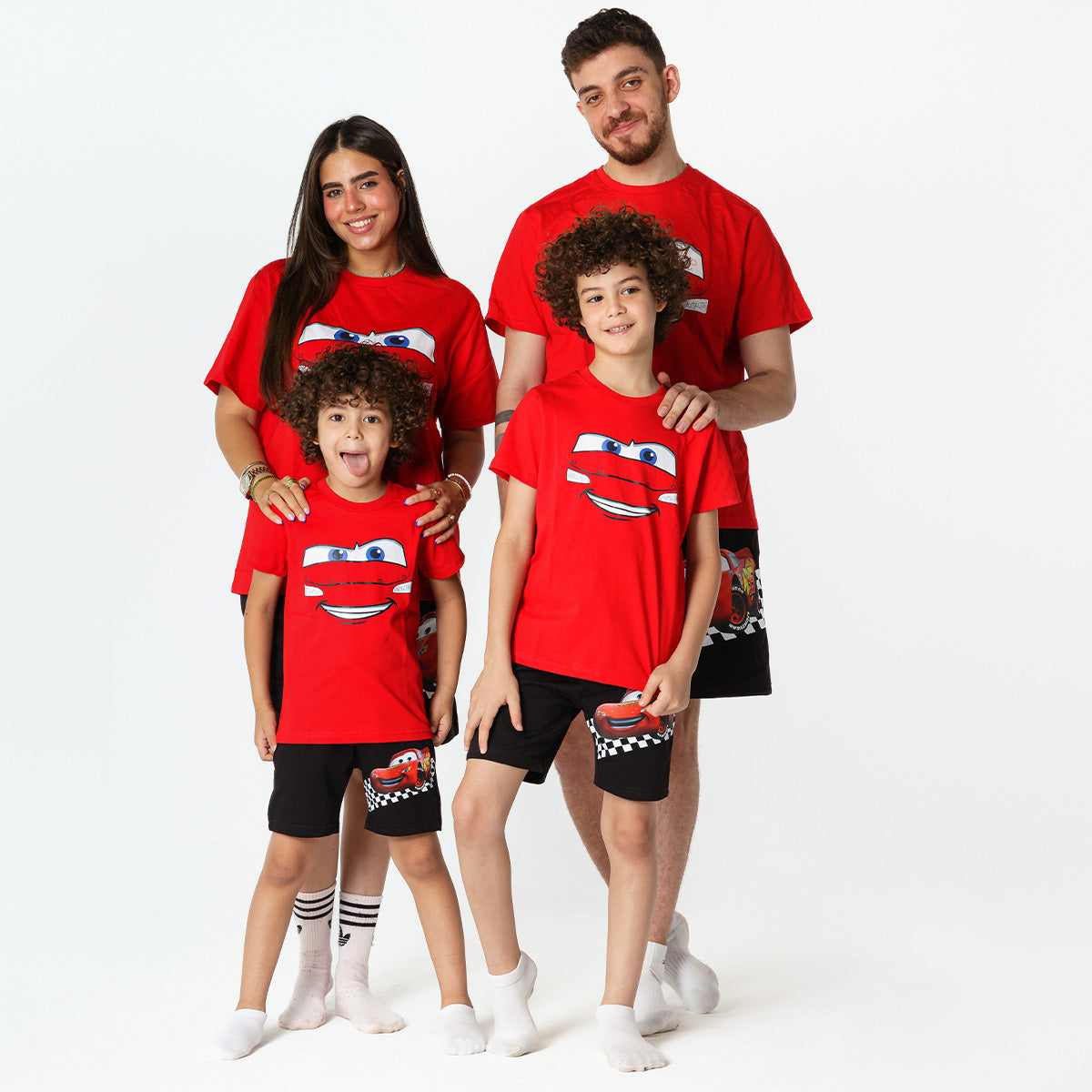 Kids Bar2 Banzeen Pyjama Short Set