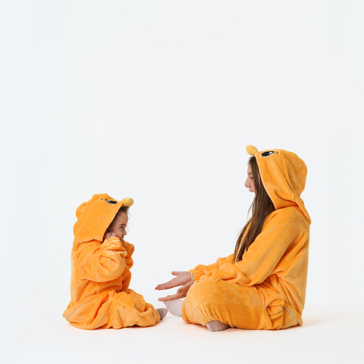 Kids Duck Onesie