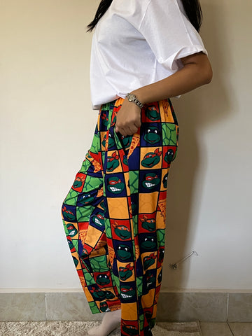 Ninja Tur-tles pants