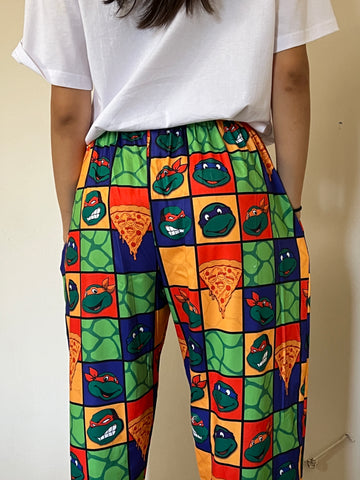 Ninja Tur-tles pants