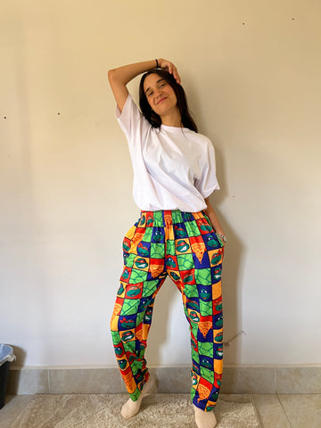 Ninja Tur-tles pants