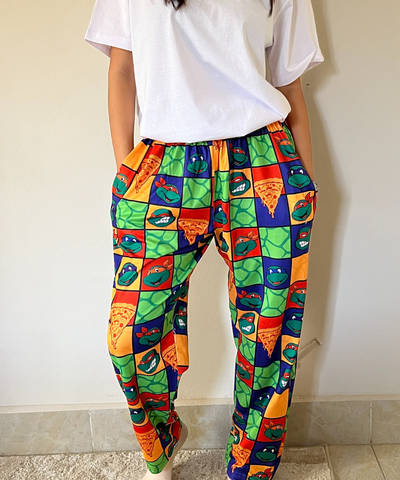Ninja Tur-tles pants