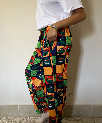Ninja Tur-tles pants