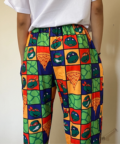 Ninja Tur-tles pants