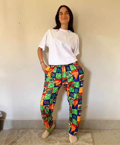 Ninja Tur-tles pants