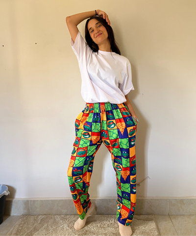 Ninja Tur-tles pants