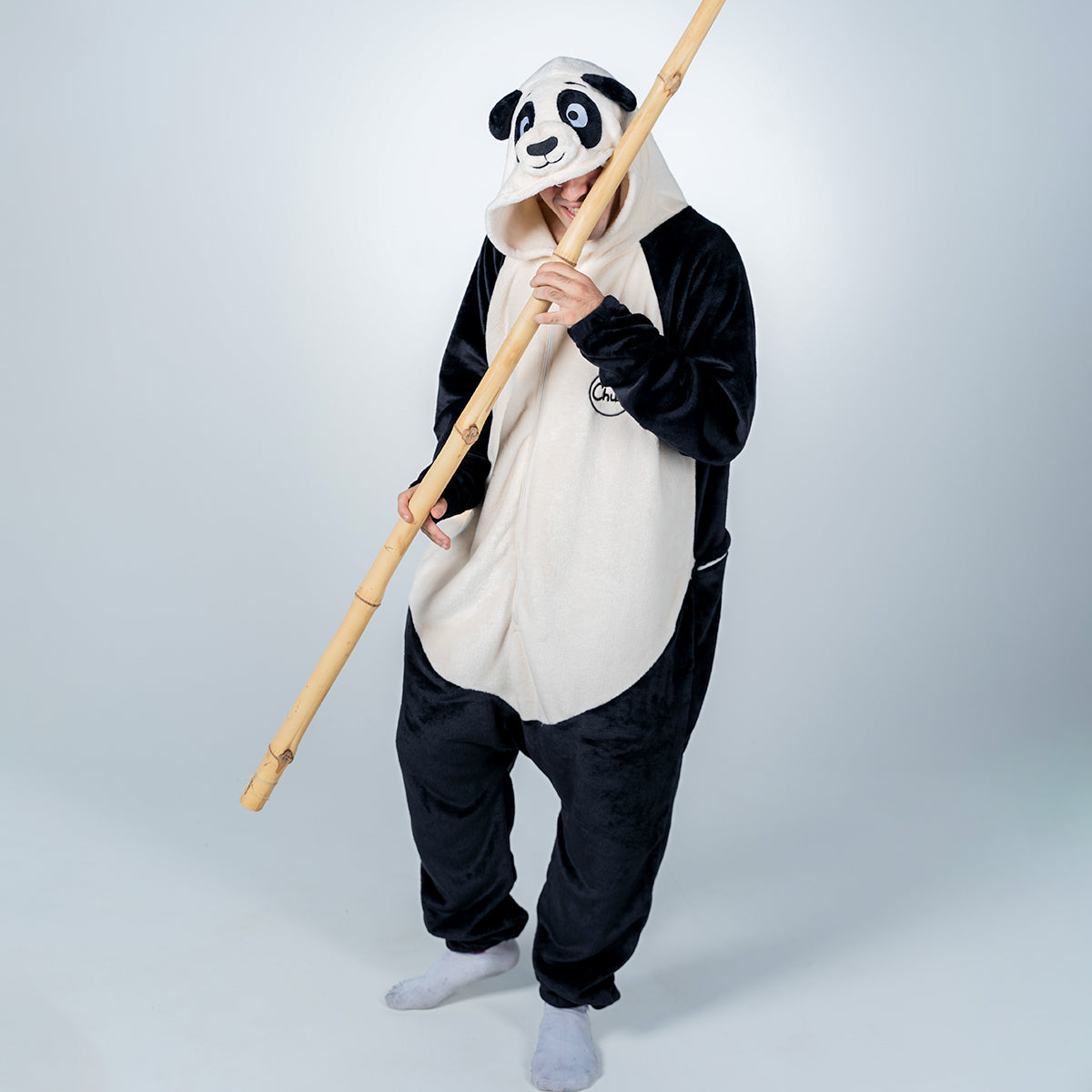 Panda Animal Onesie