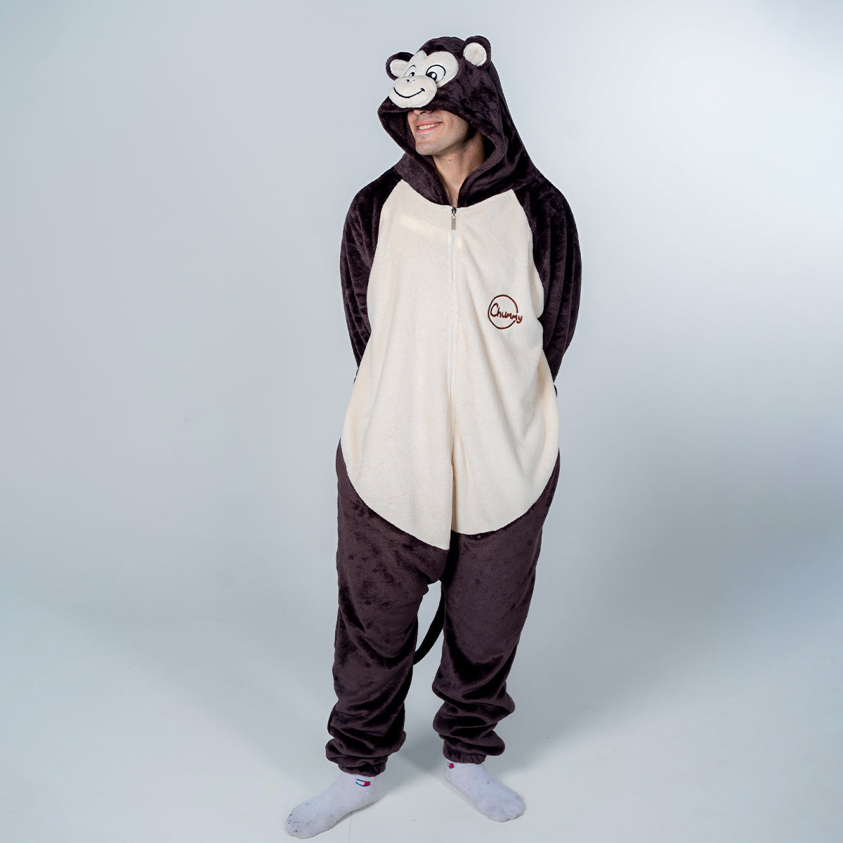 Monkey Animal Onesie