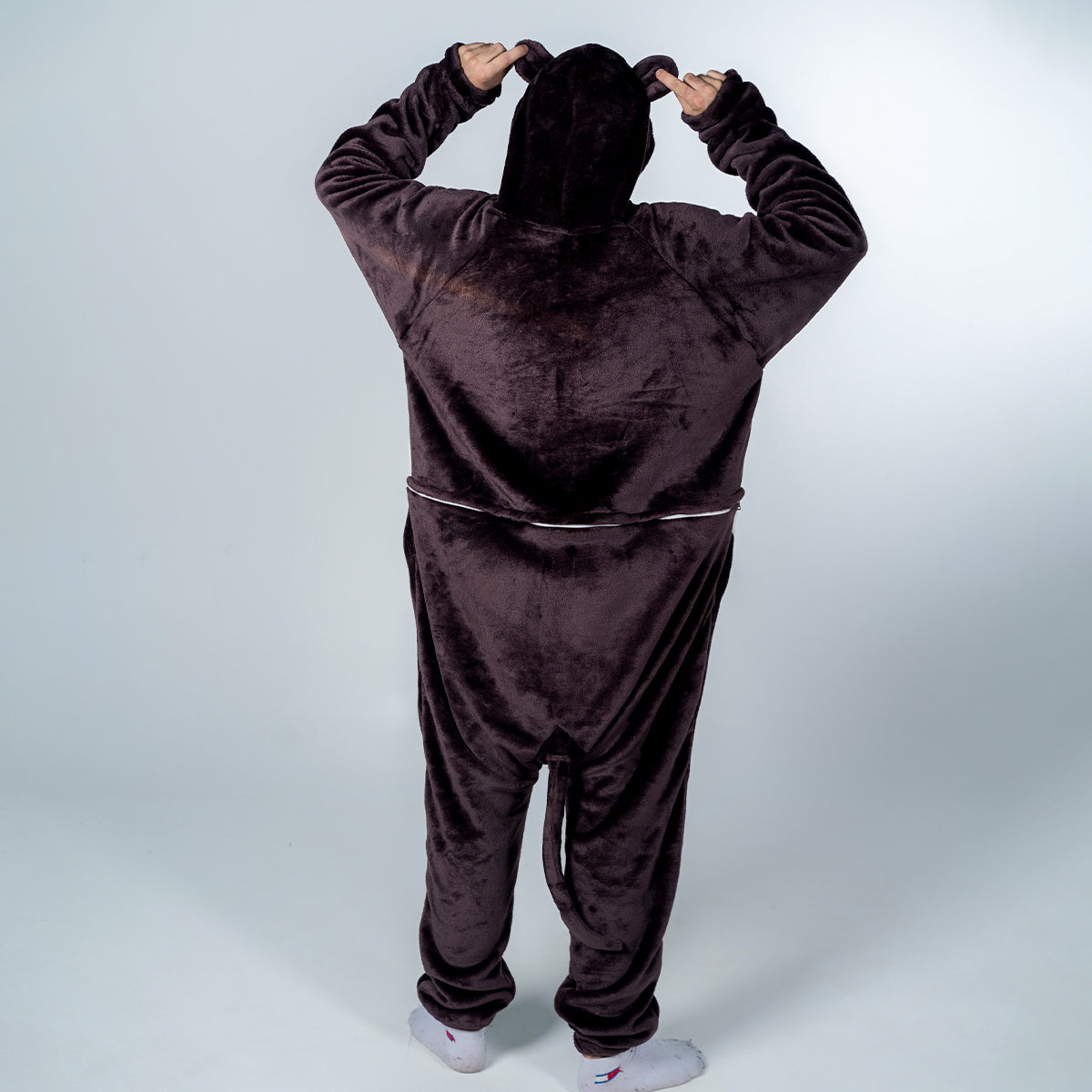 Monkey Animal Onesie