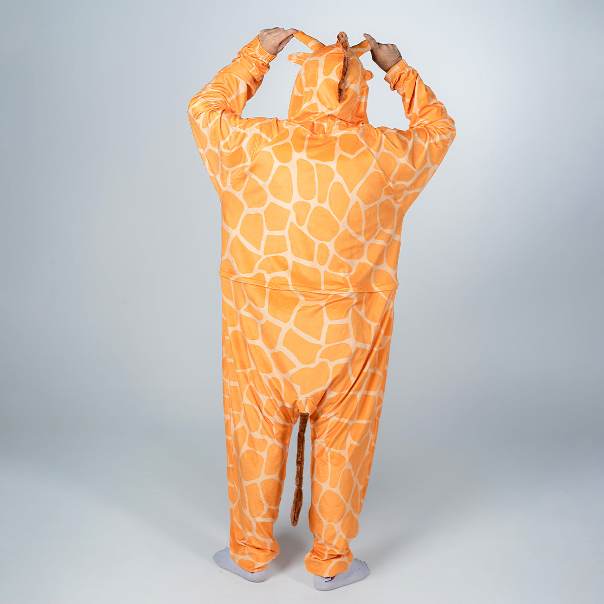 Giraffe Animal Onesie